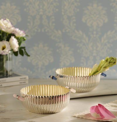 Classique Silver Plated Bowl