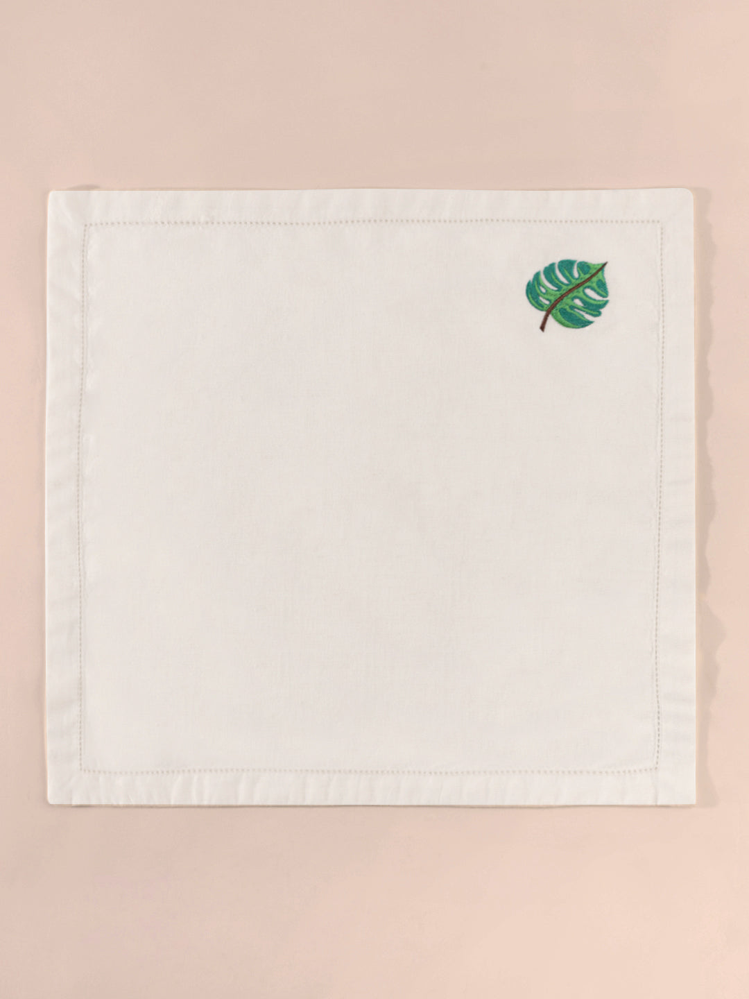 Monstera Napkins - Set of 6