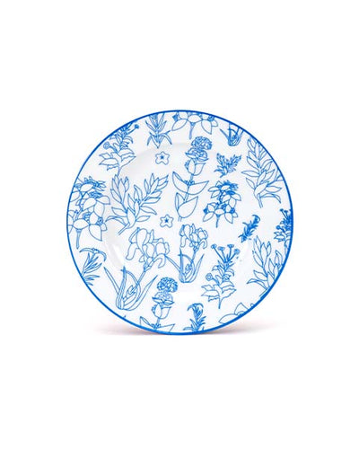 Love Indigo Side Plate