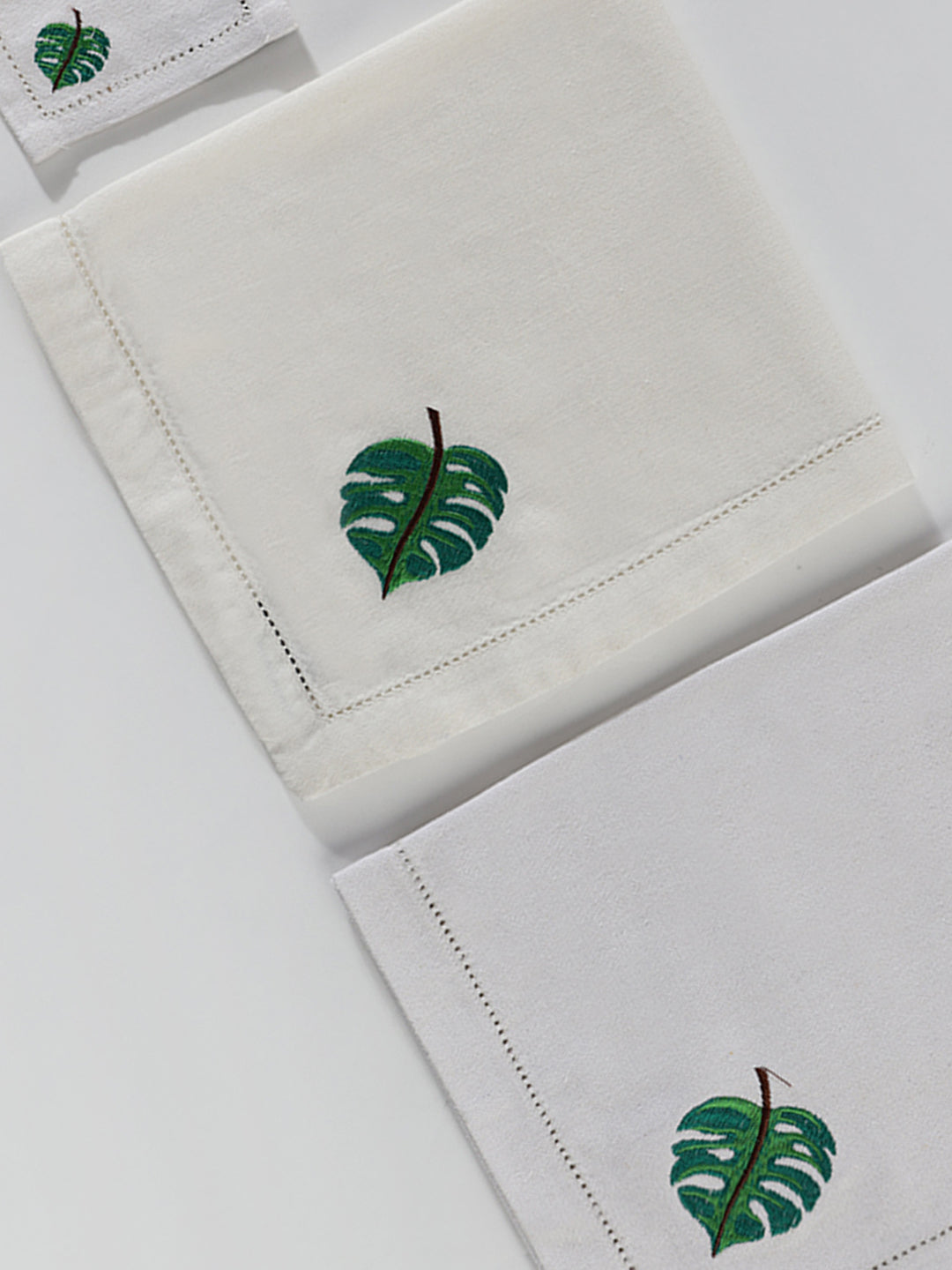 Monstera Napkins - Set of 6