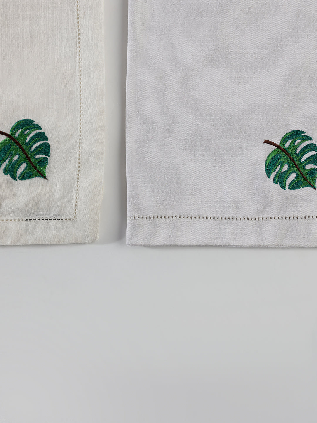 Monstera Napkins - Set of 6