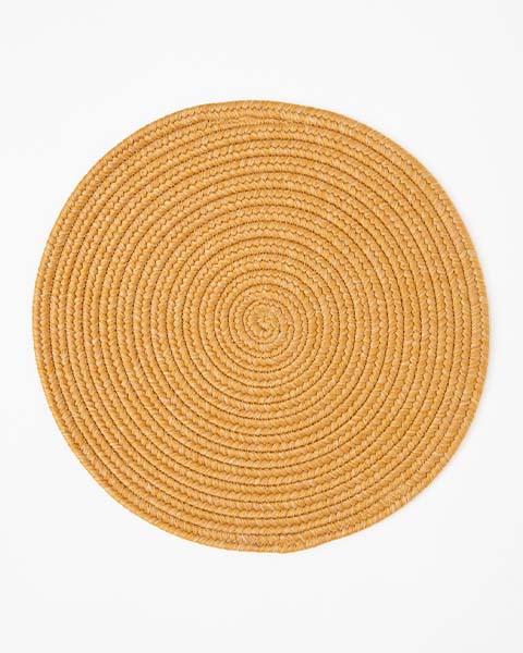 Beige Jute Placemats