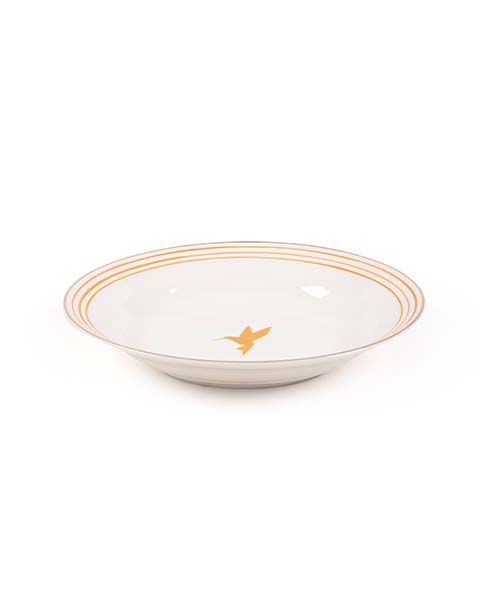 Mahonia Appetiser Plate - Set of 2