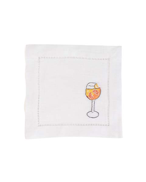 Sangria Cocktail Napkin