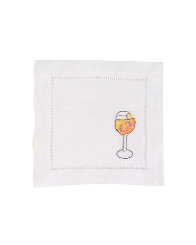 Sangria Cocktail Napkin