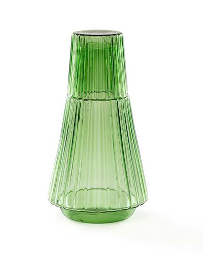 Aurora Carafe - Green