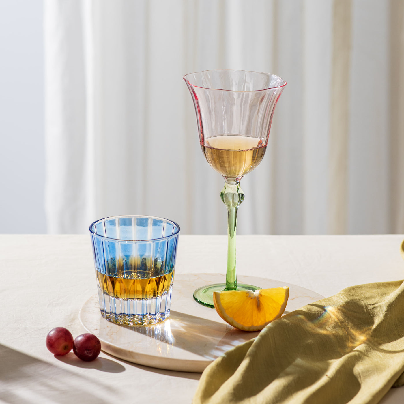 Sommelier Wine Glass