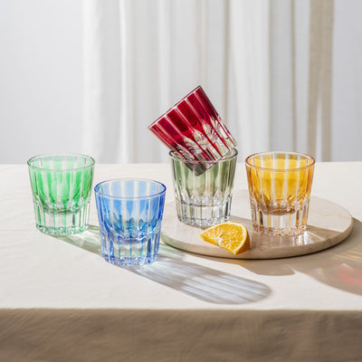 Glassware Sets At Table-Manners Set of 4