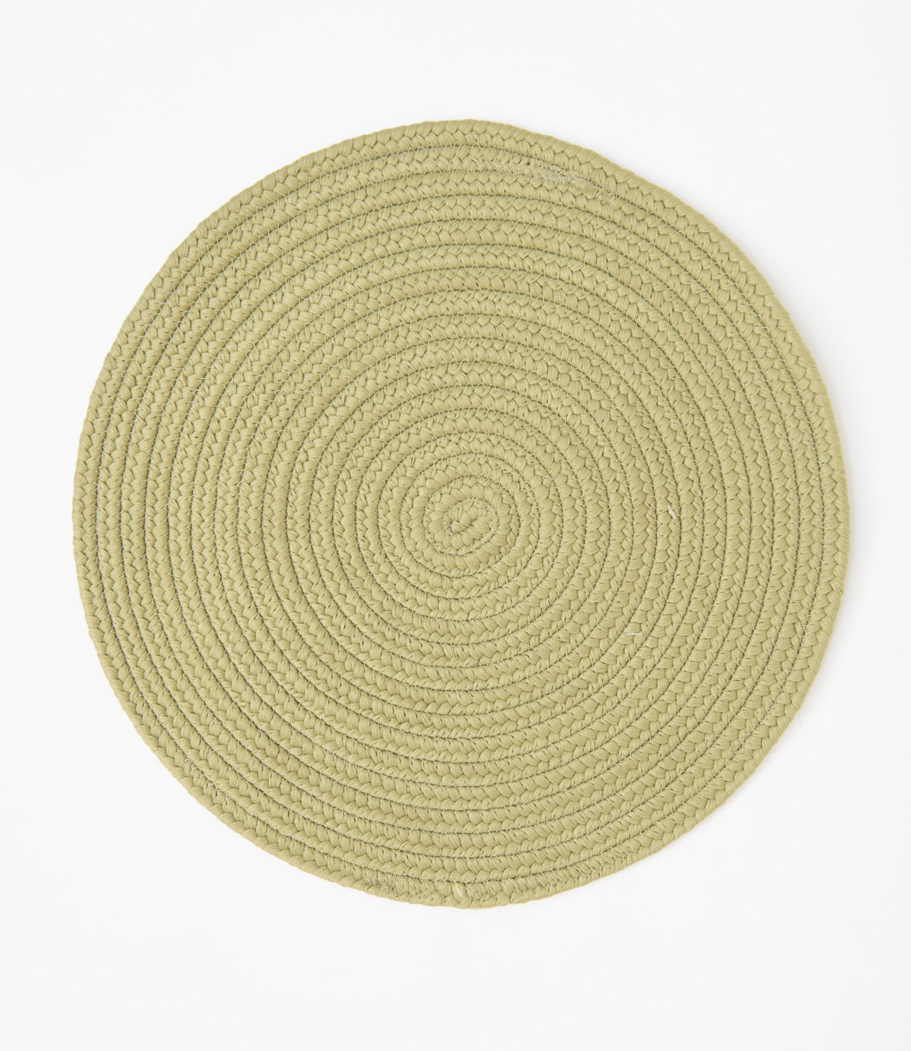 Mint Green Jute Placemats