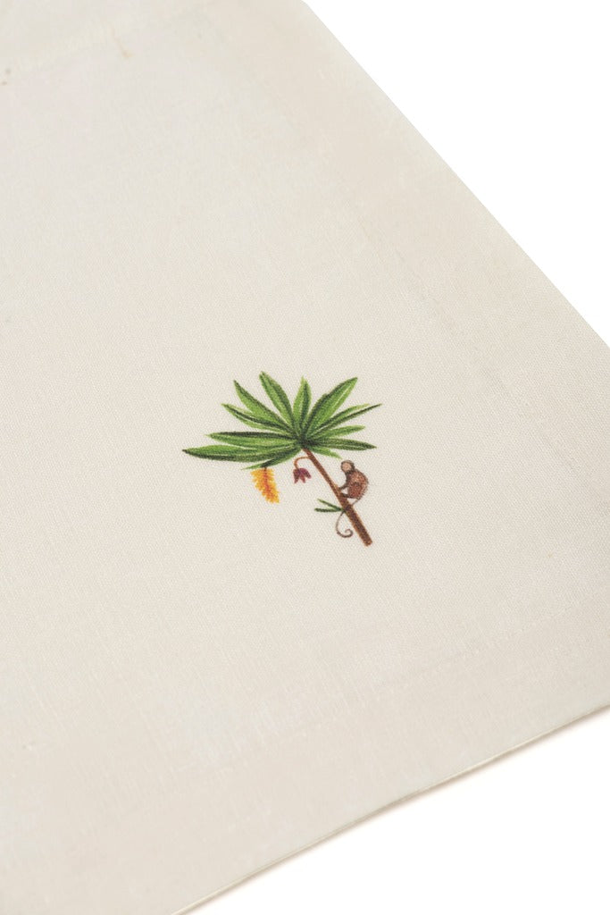 Tropical Oasis Placemat