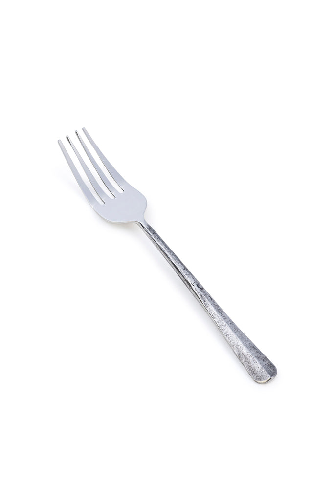 Silver Lining Dinner Fork Set - Set of 4