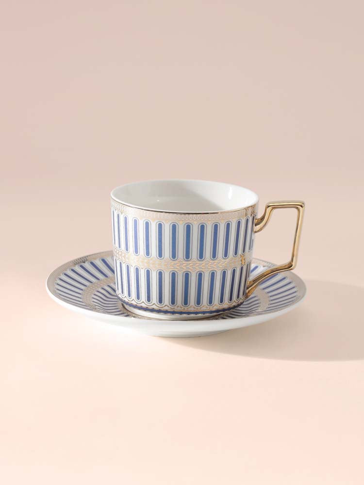 Old Colonia Cup and Saucer Set