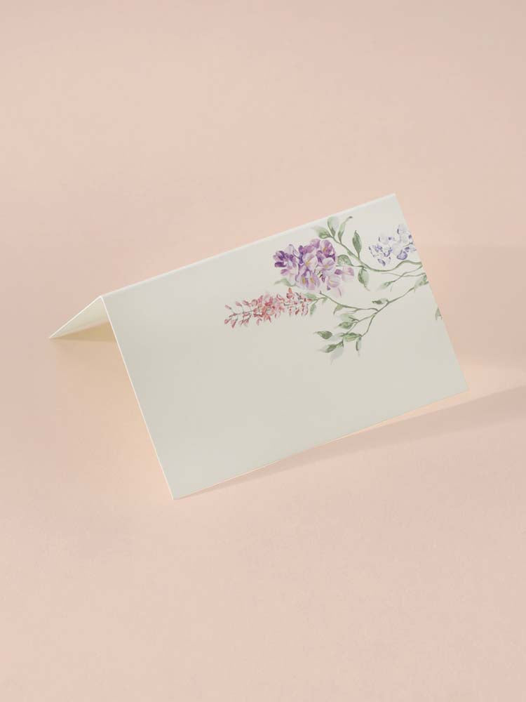 Name Cards - Spring and Shine - Set of 10