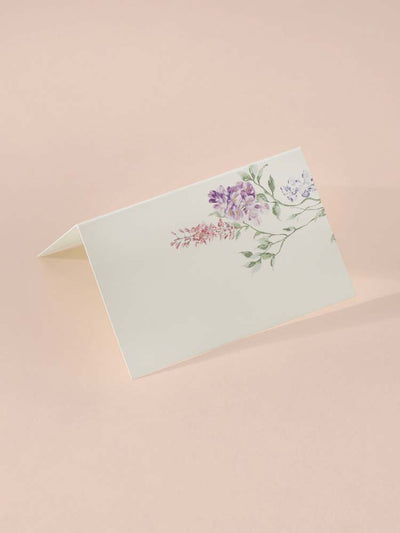 Name Cards - Spring and Shine - Set of 10