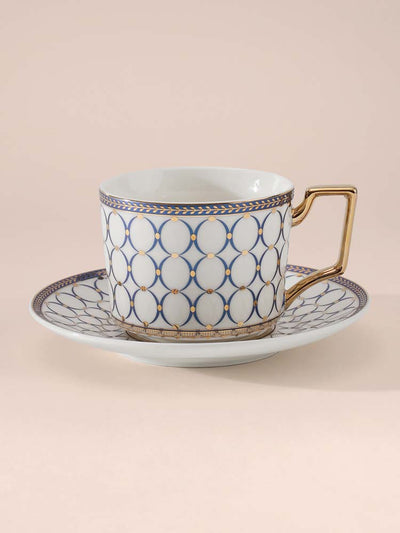 Aisles of Morocco Cup and Saucer Set