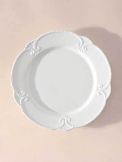 Magic of Classic Dinner Plate