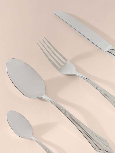 Elevated Staples Cutlery Set - Set of 4