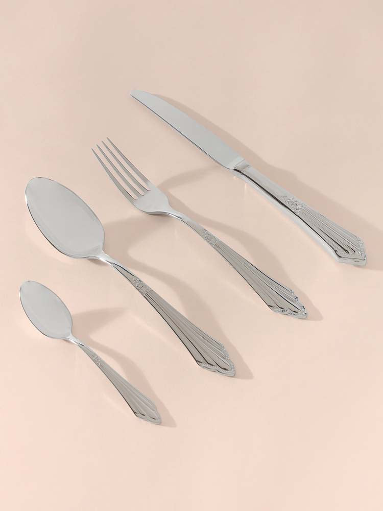 Elevated Staples Cutlery Set - Set of 4