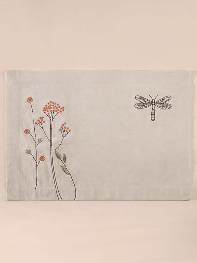 Being a Dragonfly Placemats - Set of 6