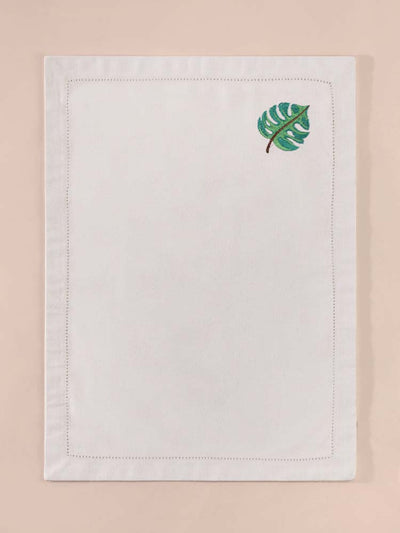 Monstera Placemats - Set of 2