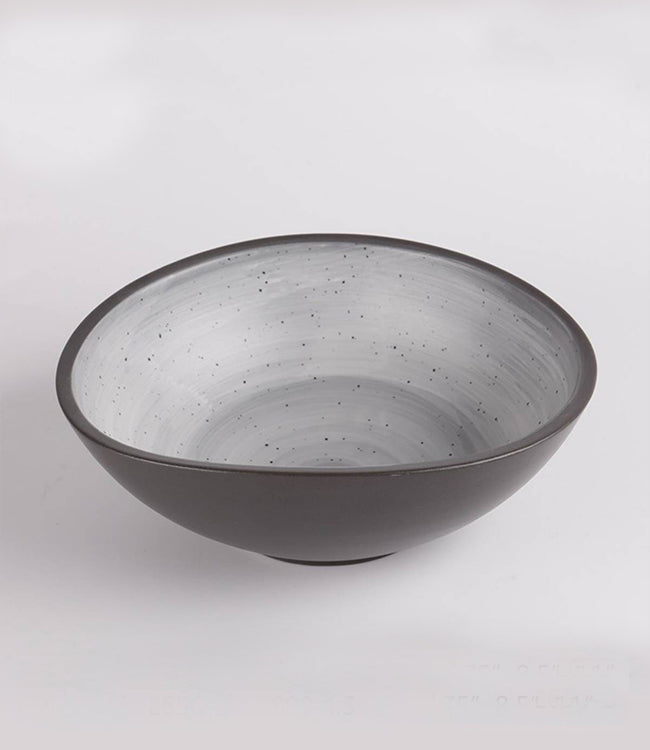 Black Hydra Serving Bowl - Set of 2