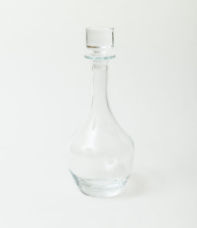 Crystal Decanter