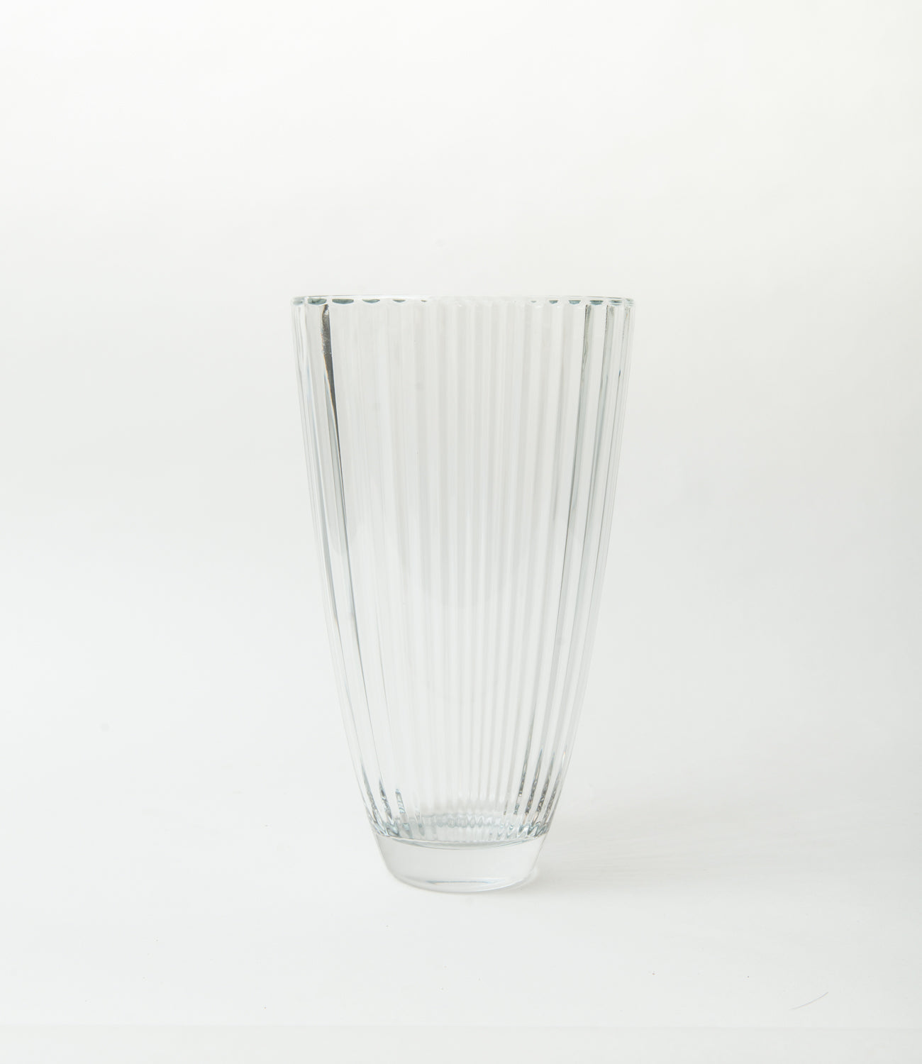 Crystal Vase